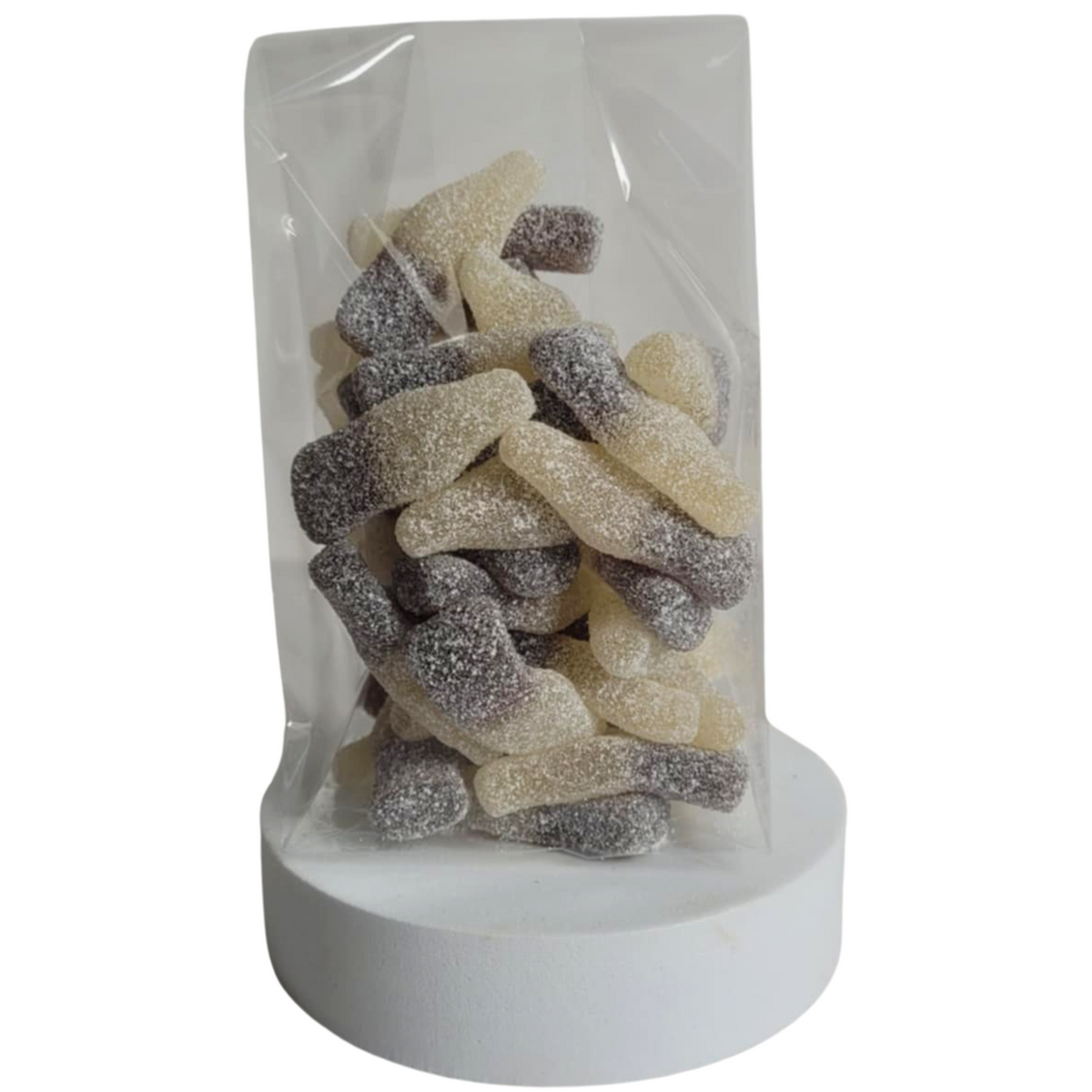 Lollies Sour Cola Bottles