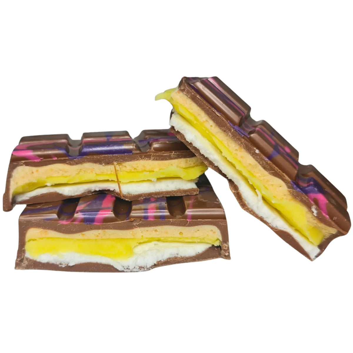 Poppy's Chocolate Love Struck Bliss Block