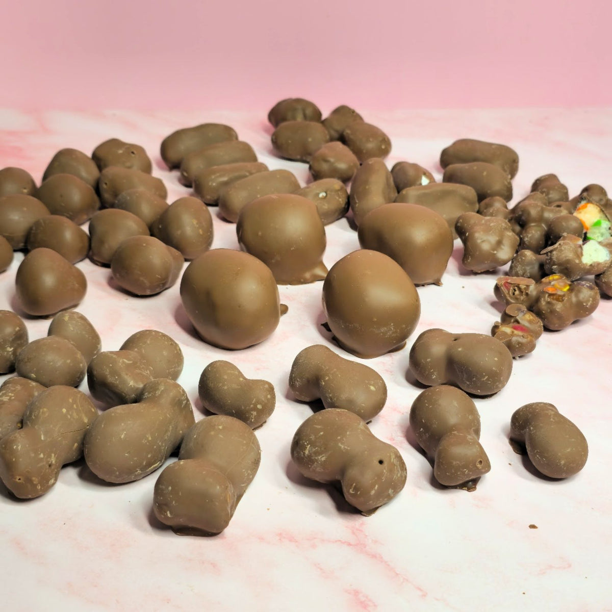 Frochies Chocolate-coated Freeze-Dried Lolly Treasure Trove
