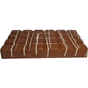 Poppy's Chocolate Caramel Peanut Crunch Bliss Block
