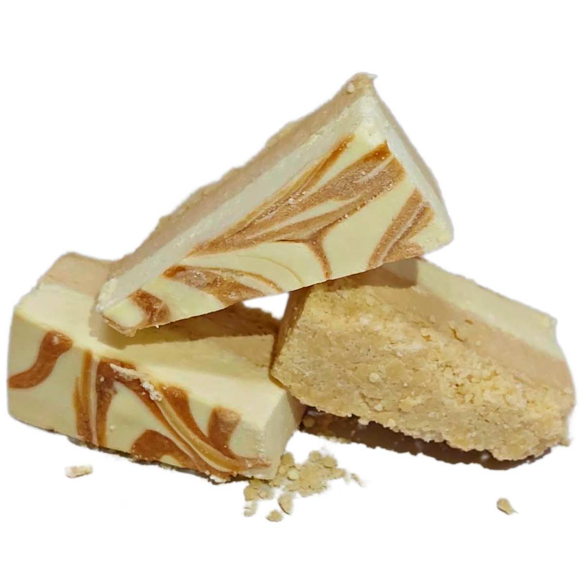 Freeze Dried Cheesecake Salted Caramel