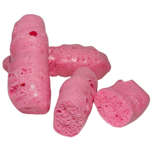 Freeze Dried Red Ripper Lollies