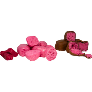 Frochies Red Ripper chocolate coated freeze dried lollies