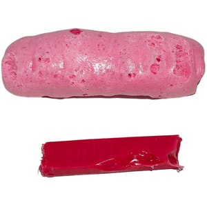 Freeze Dried Red Ripper Lollies