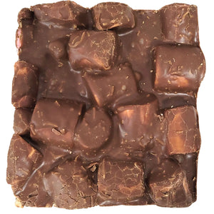 Rocky Road Cashew and Turkish Delight Milk Chocolate Flavour
