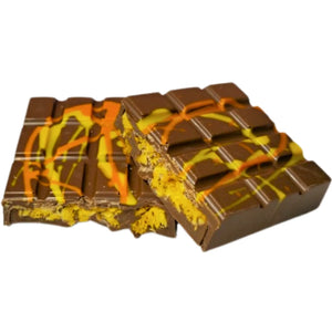 Poppy's Chocolate Honeycomb Crunch Bliss Block