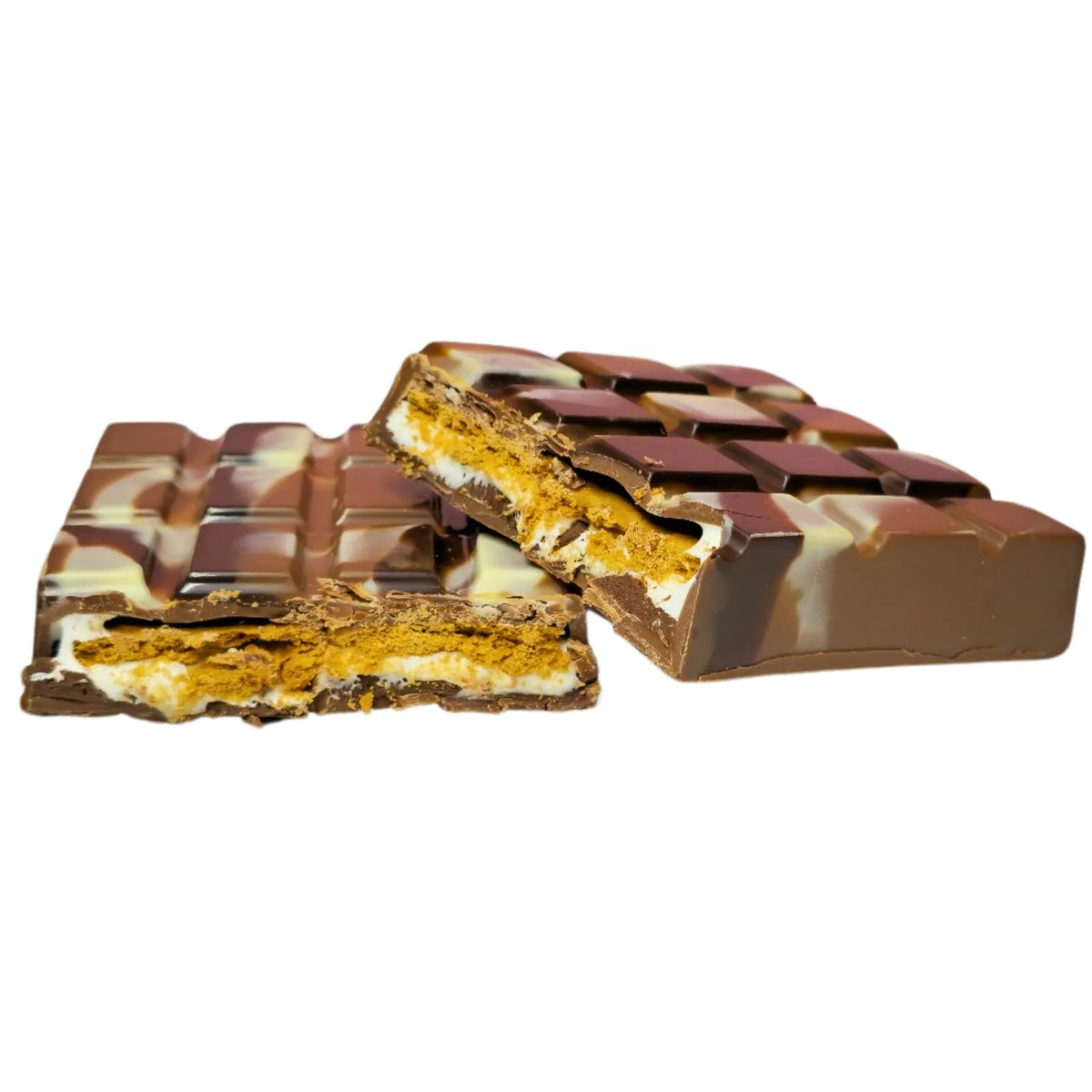 Poppy's Chocolate Smores Bliss Block