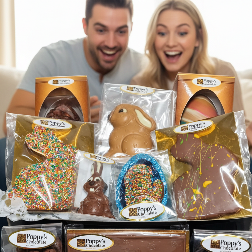Eggsellent Easter Hamper