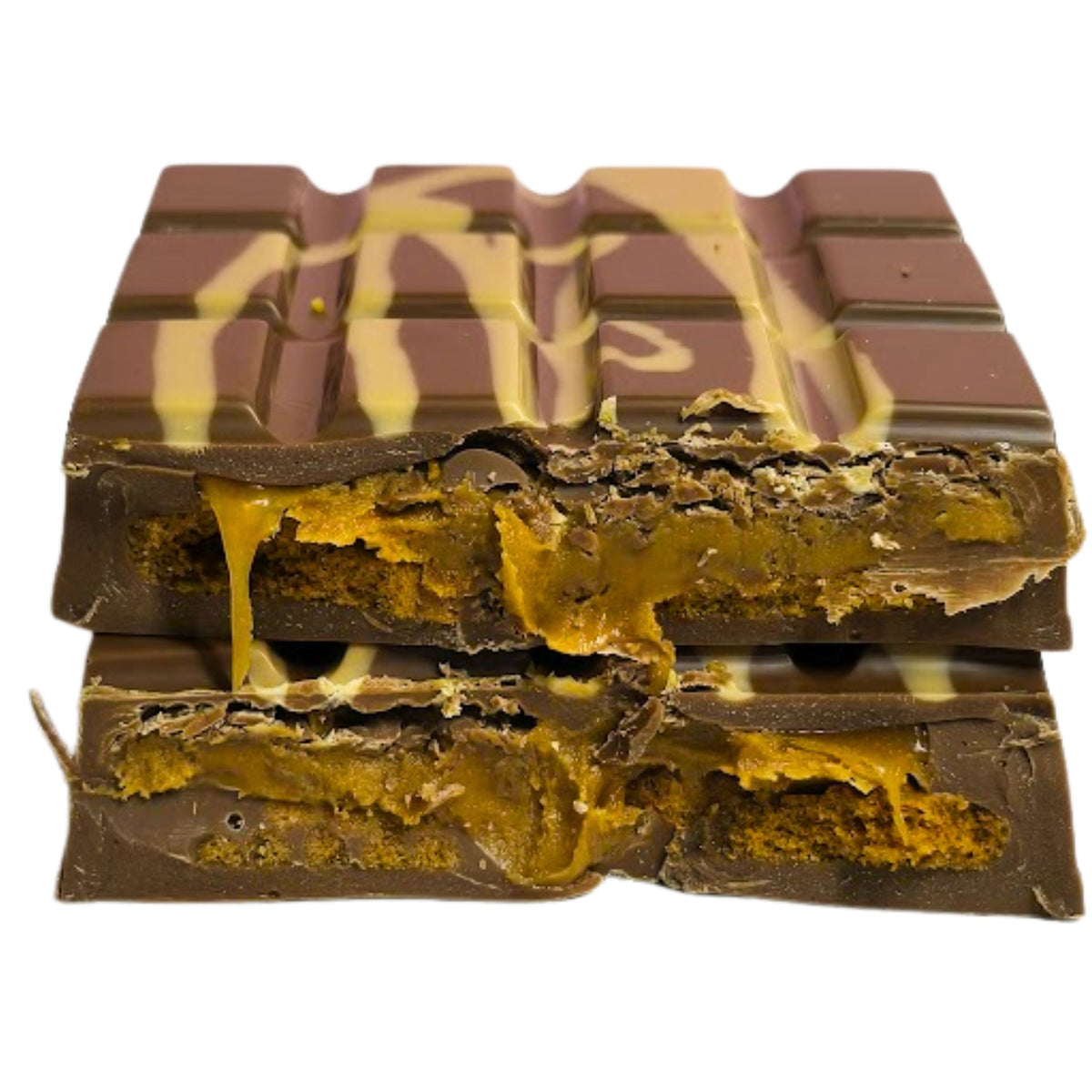 Biscoozy Bliss Block - made with Lotus Biscoff®