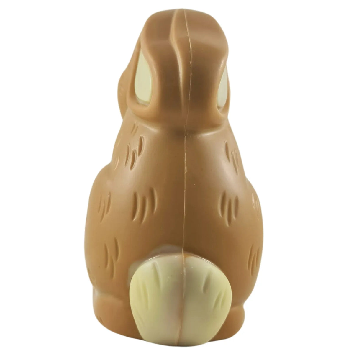 Poppy's Chocolate Caramel Chocolate Sitting Easter Bunny Luxury Handmade Easter Chocolate
