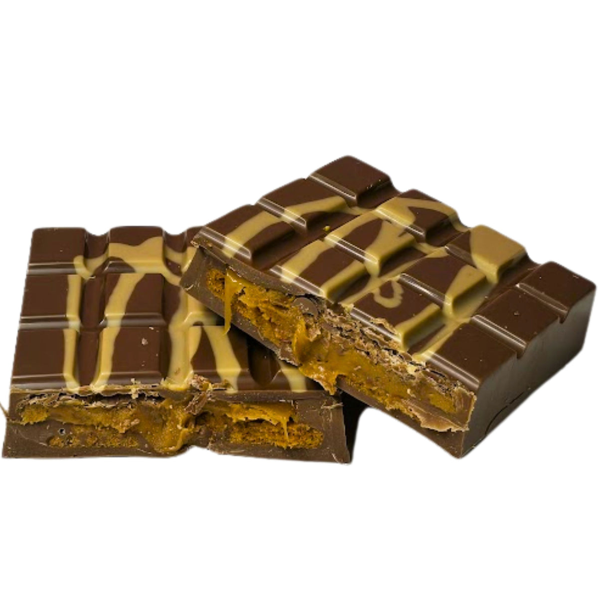 Biscoozy Bliss Block - made with Lotus Biscoff®