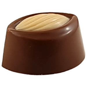 Poppy's Chocolate Gourmet Chocolate Almond Slivers Luxury Handmade Chocolate lollies