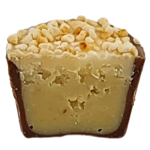 Poppy's Chocolate Gourmet Chocolate Apple Chocolate Pie Luxury Handmade Chocolate lollies