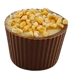 Poppy's Chocolate Gourmet Chocolate Apple Chocolate Pie Luxury Handmade Chocolate lollies