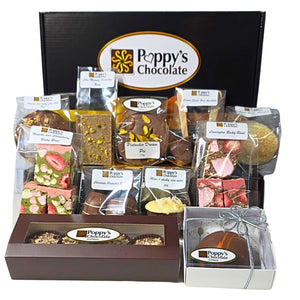 Around the World Chocolate Collection