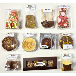Around the World Chocolate Collection