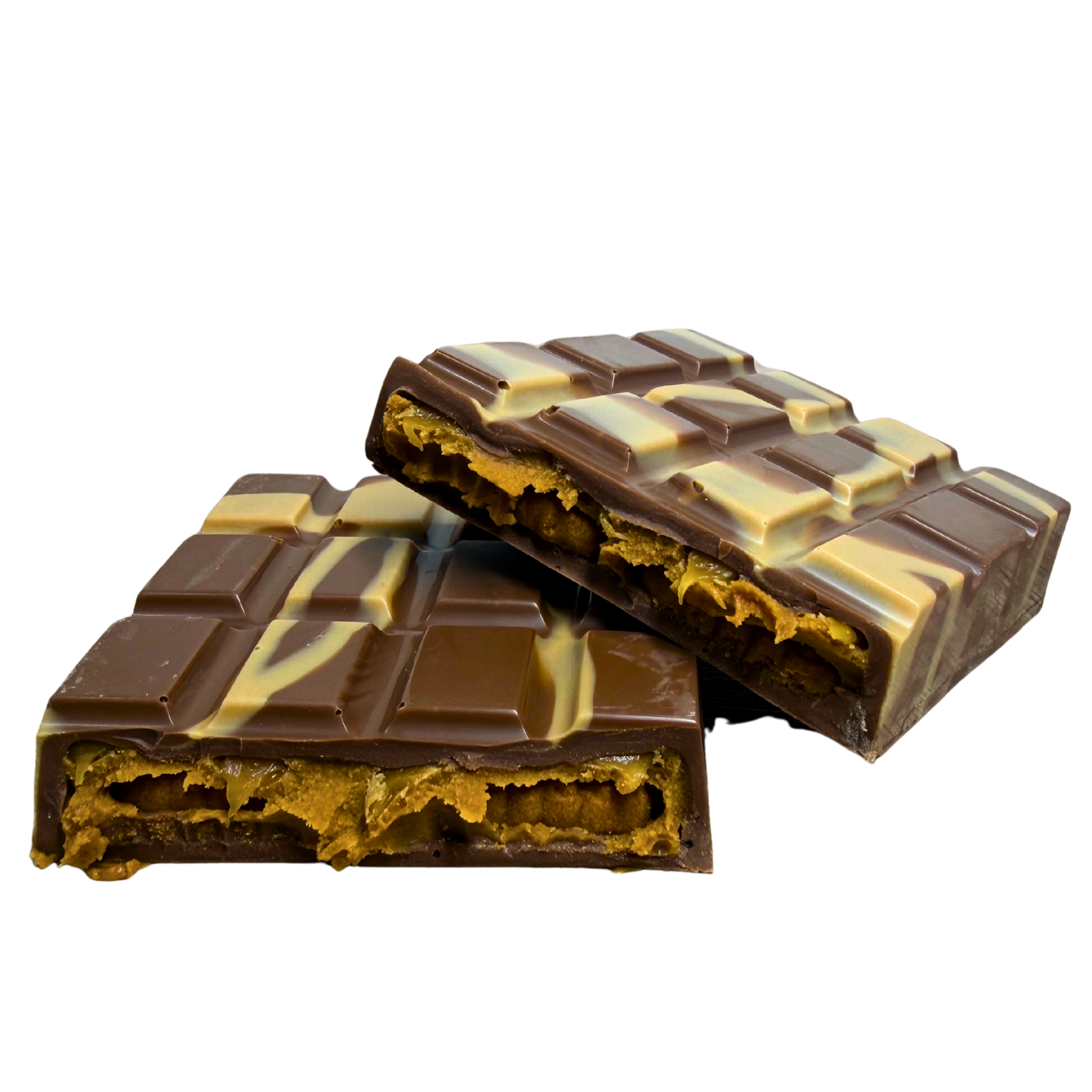 Biscoozy Bliss Block - Ultimate Biscoff Indulgence