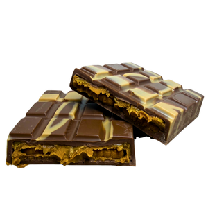 Biscoozy Bliss Block - Ultimate Biscoff Indulgence