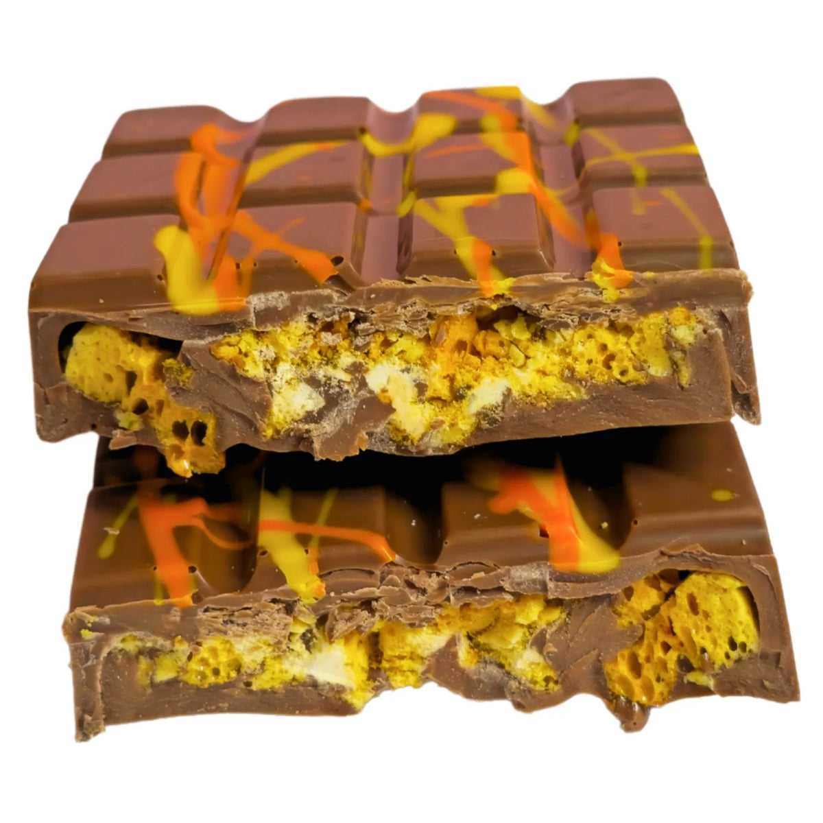 Poppy's Chocolate Honeycomb Crunch Bliss Block