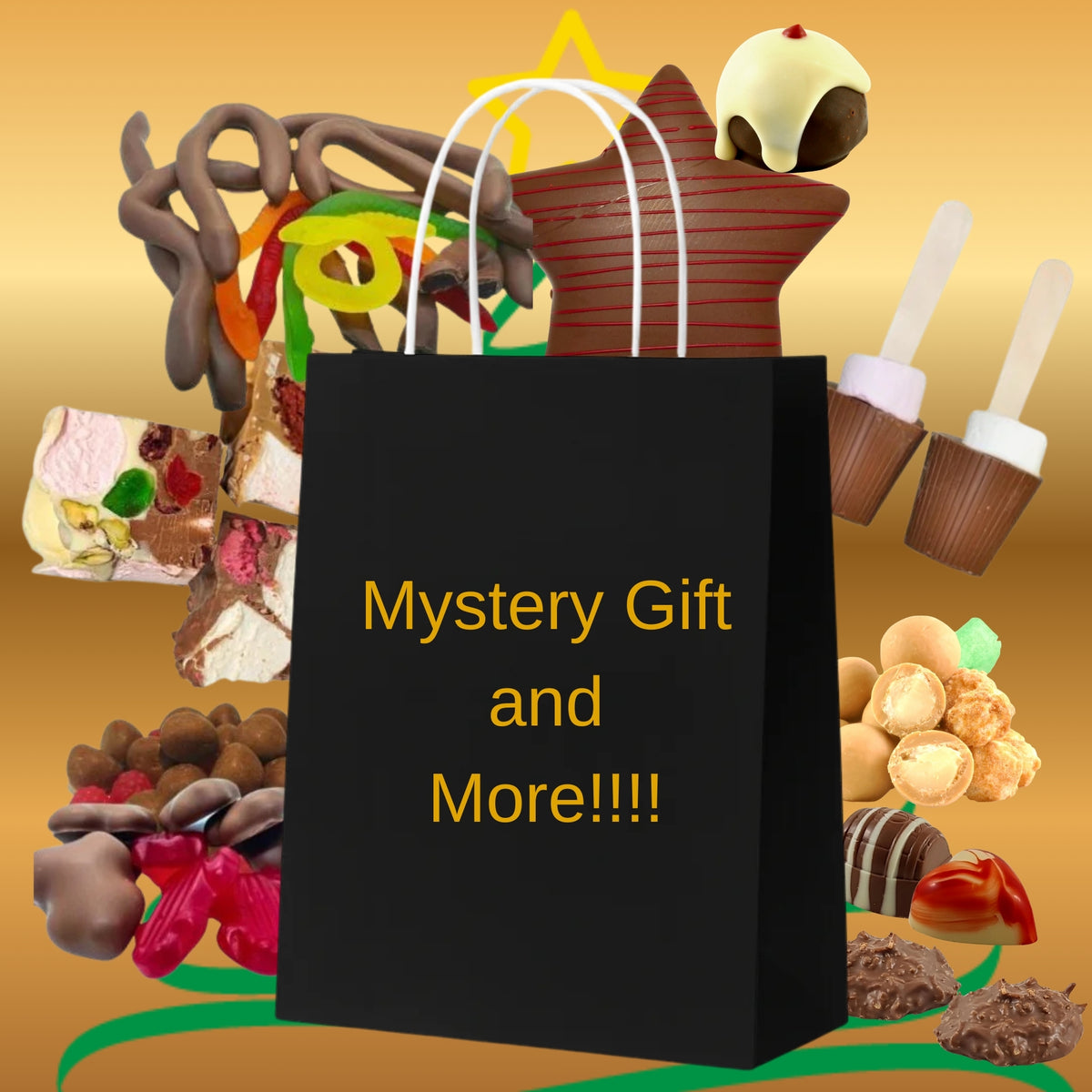 The Black Bag - Limited Edition Black Friday