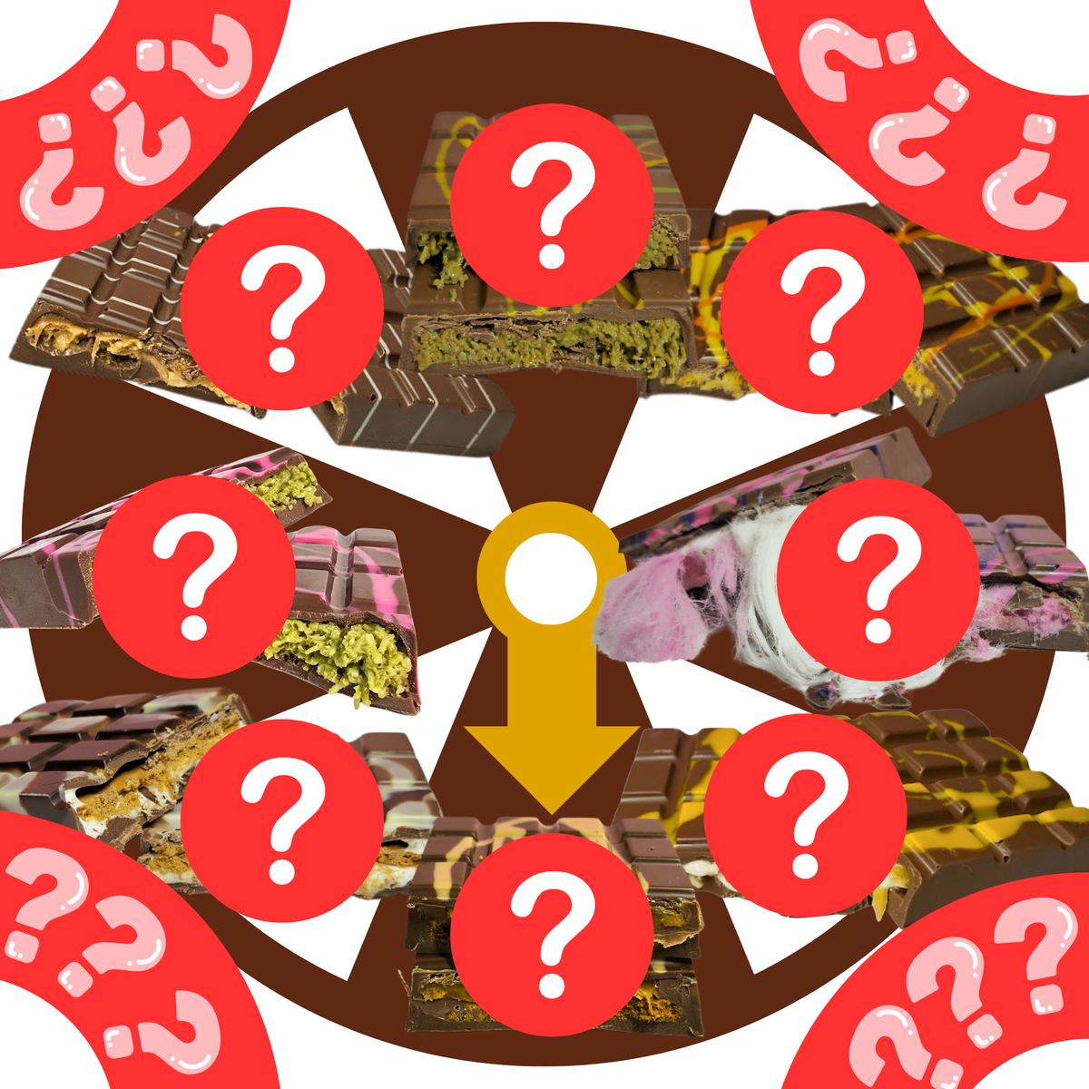 Bliss Block Quad Bundle