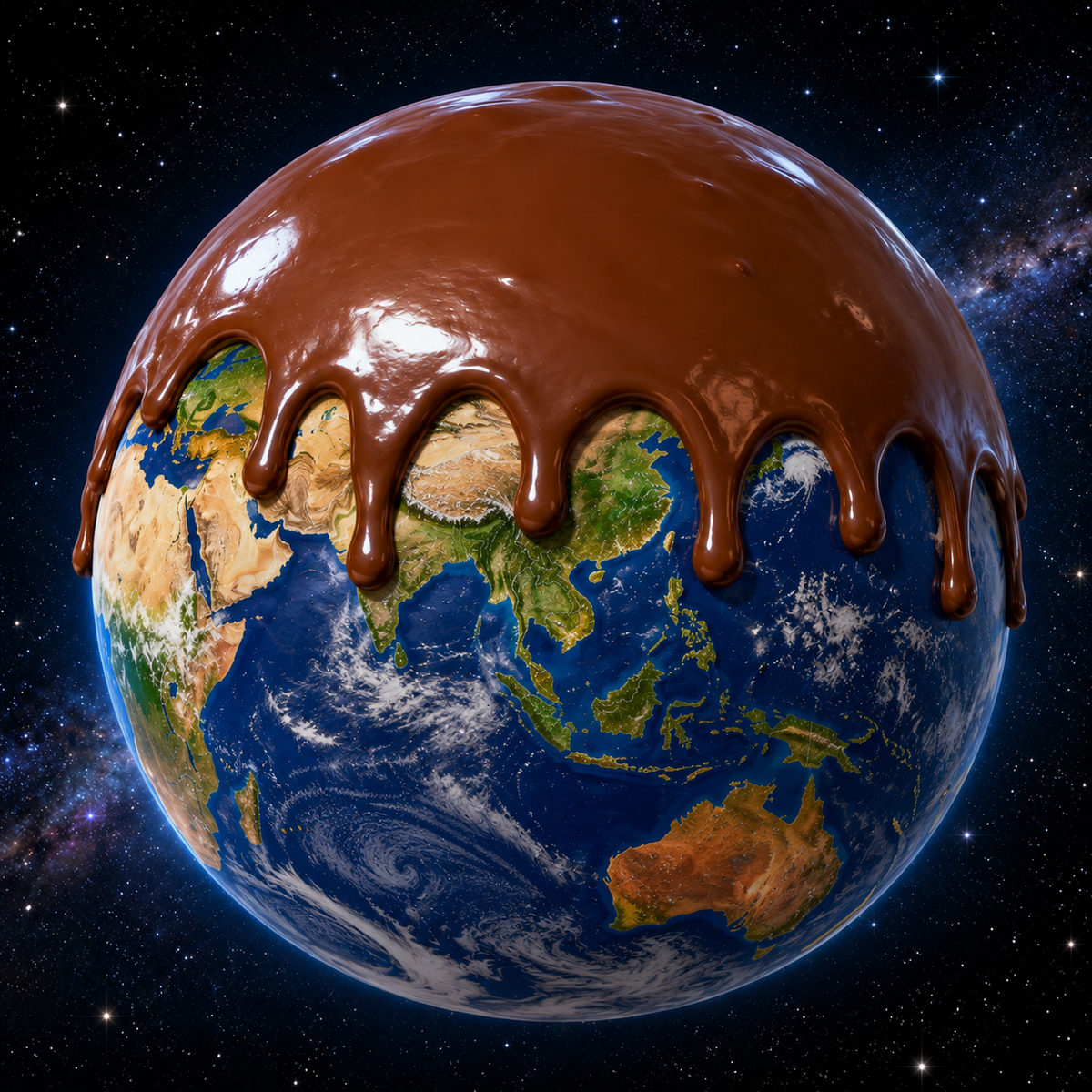 Around the World Chocolate Collection