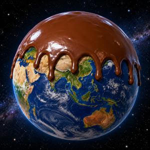 Around the World Chocolate Collection