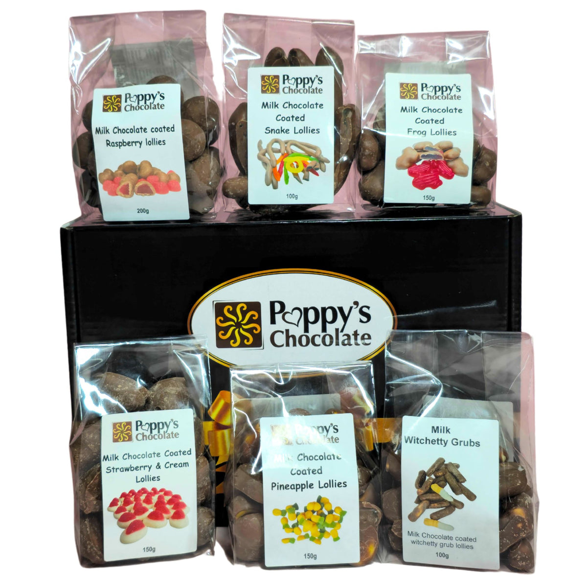 The Chocolate Dipped Delight Box