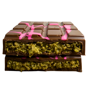 Pistachio Coconut Bliss Block