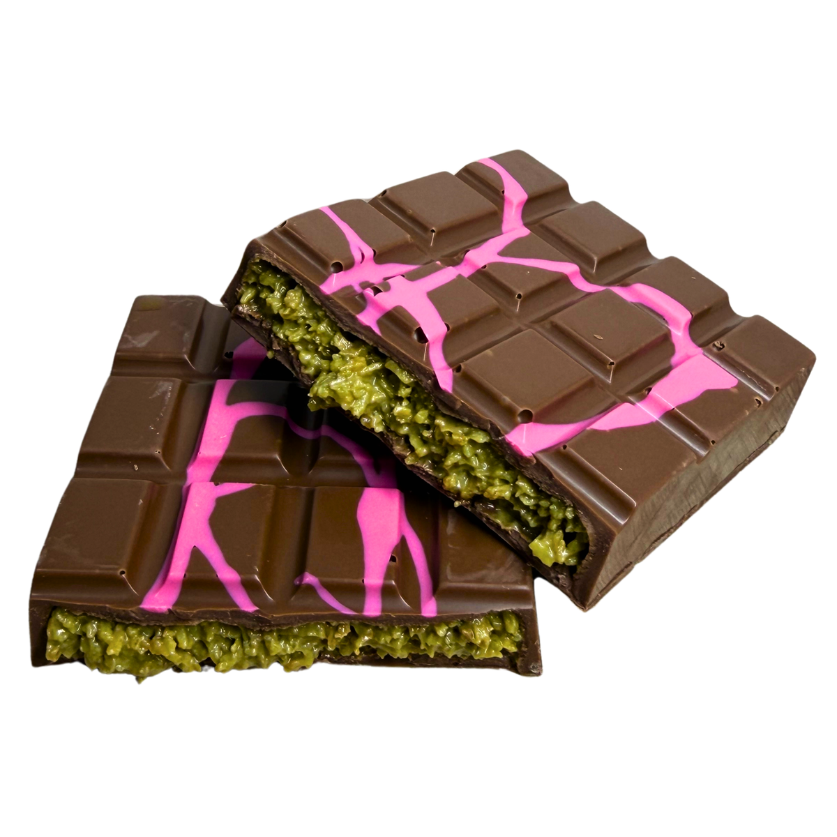 Pistachio Coconut Bliss Block