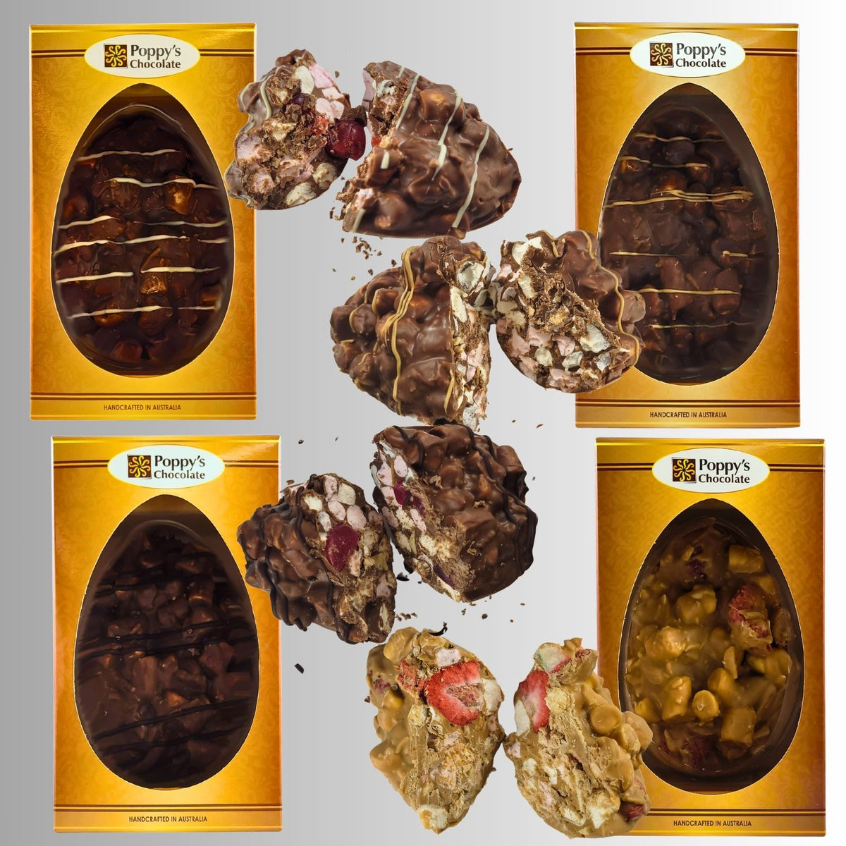Rocky Road Easter Egg Bundle