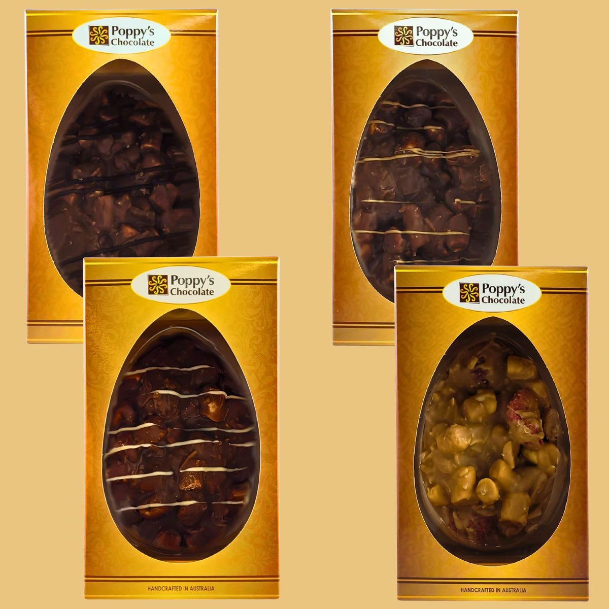 Rocky Road Easter Egg Bundle