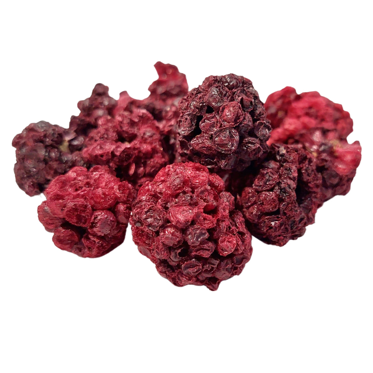 Freeze Dried Blackberries 45g