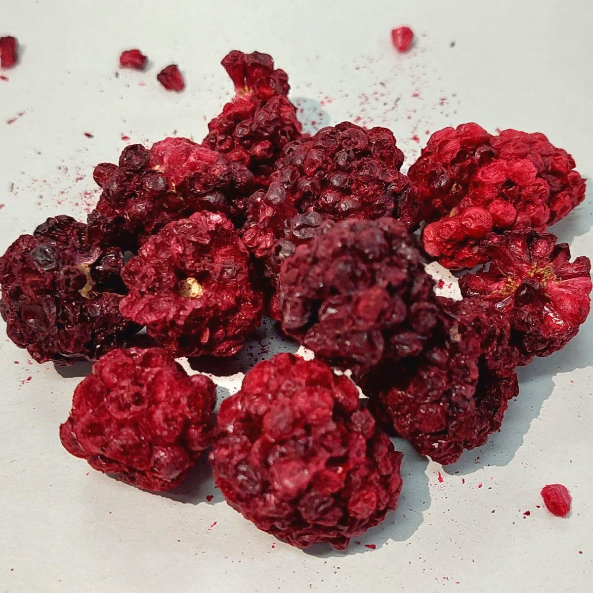 Freeze Dried Blackberries 45g