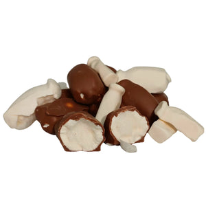 Poppy's Chocolate Chocolate Coated Freeze Dried Milk Bottles