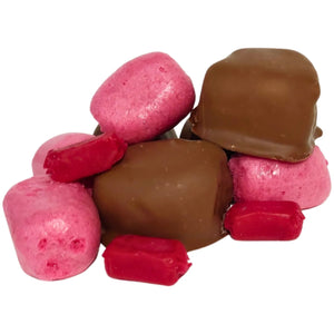 Poppy's Chocolate Chocolate Coated Freeze Dried Red Ripper