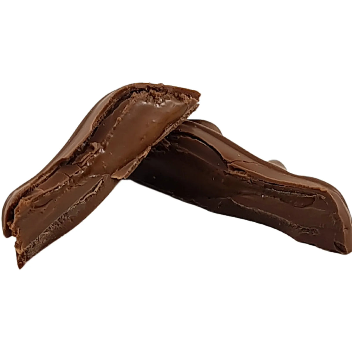 Poppy's Chocolate Chocolate Frogs Caramel Filled Luxury Handmade Chocolate lollies