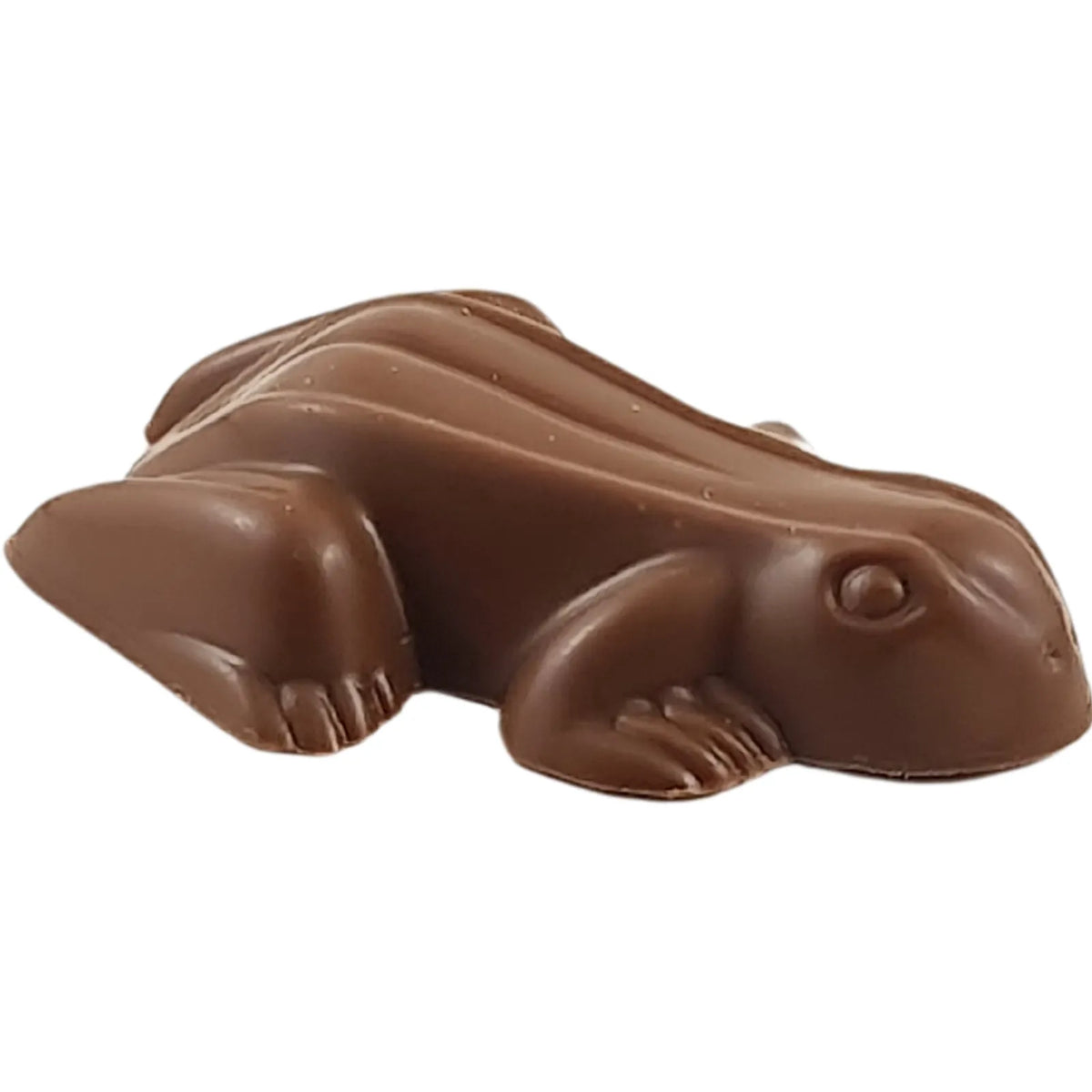 Poppy's Chocolate Chocolate Frogs Caramel Filled Luxury Handmade Chocolate lollies