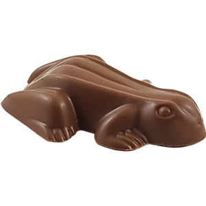 Poppy's Chocolate Chocolate Frogs Caramel Filled Luxury Handmade Chocolate lollies