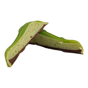 Poppy's Chocolate Peppermint Frogs 2 Pack