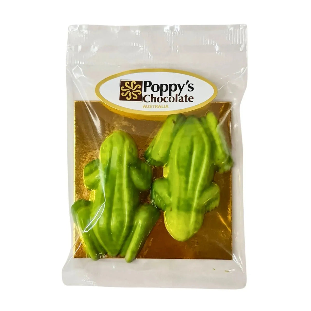 Poppy's Chocolate Peppermint Frogs 2 Pack