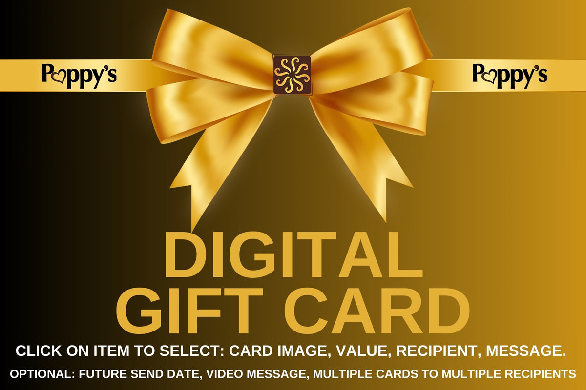 Digital Gift Card - click on product to select options (not add to cart)