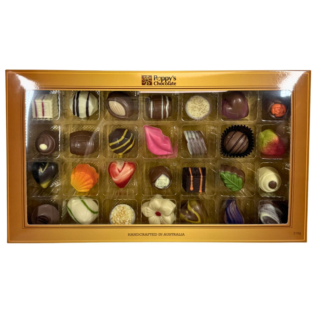 Gift Box 28 gourmet chocolates