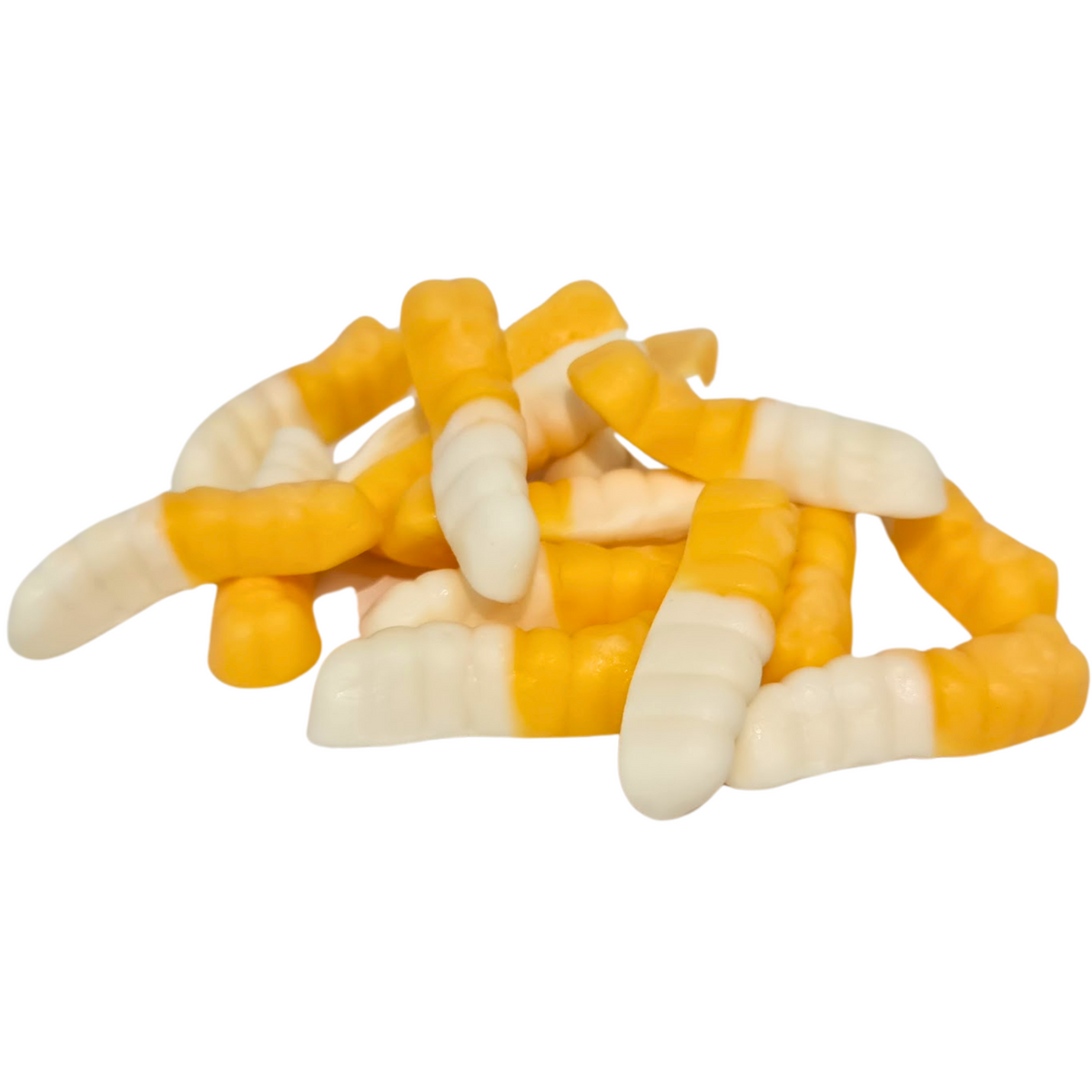 Milk Chocolate coated Witchetty Grub lollies