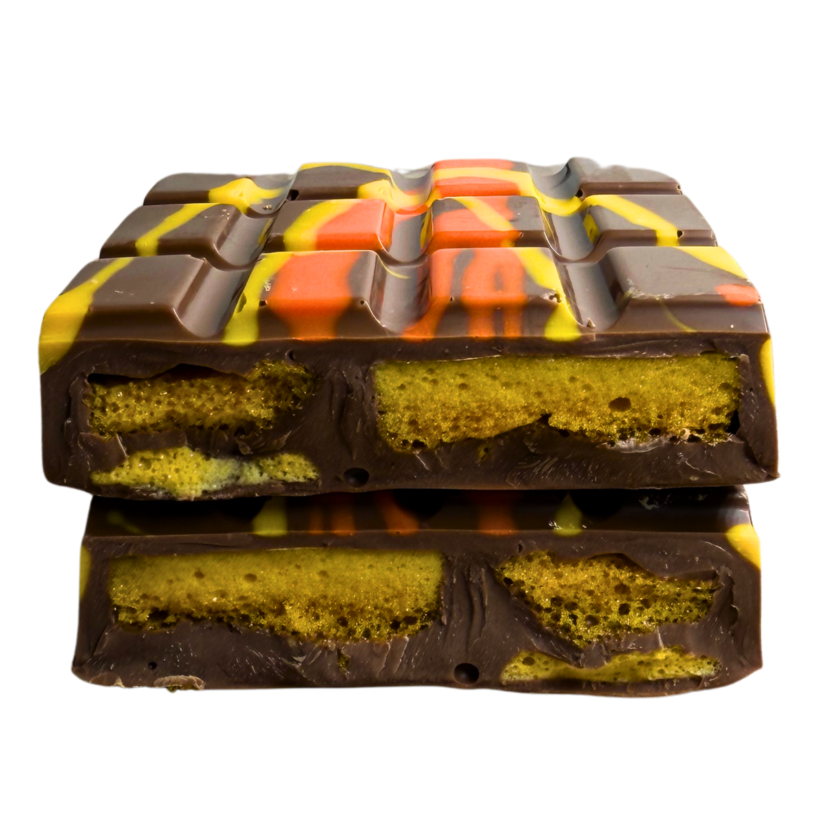 Honeycomb Crunch Bliss Block