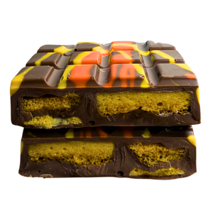 Honeycomb Crunch Bliss Block