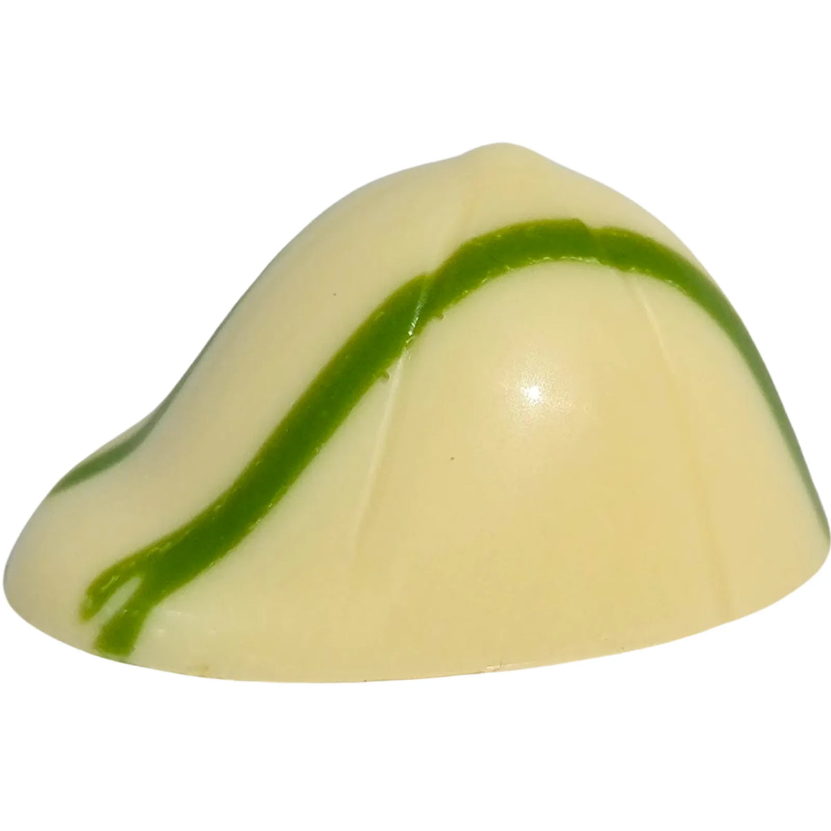 Poppy's Chocolate Gourmet Chocolate Lime Cap Luxury Handmade Chocolate lollies