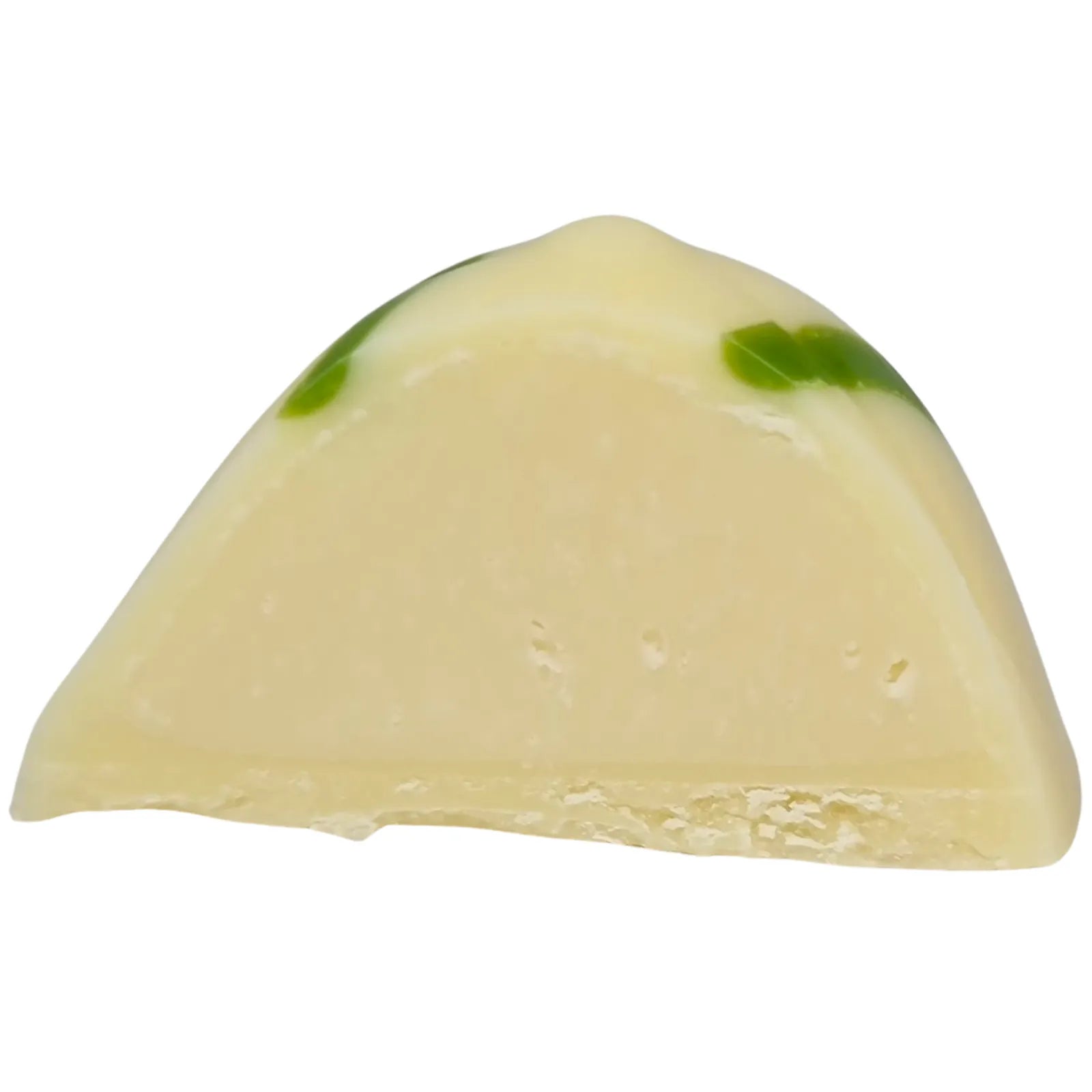 Poppy's Chocolate Gourmet Chocolate Lime Cap Luxury Handmade Chocolate lollies