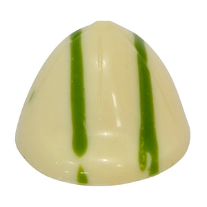 Poppy's Chocolate Gourmet Chocolate Lime Cap Luxury Handmade Chocolate lollies