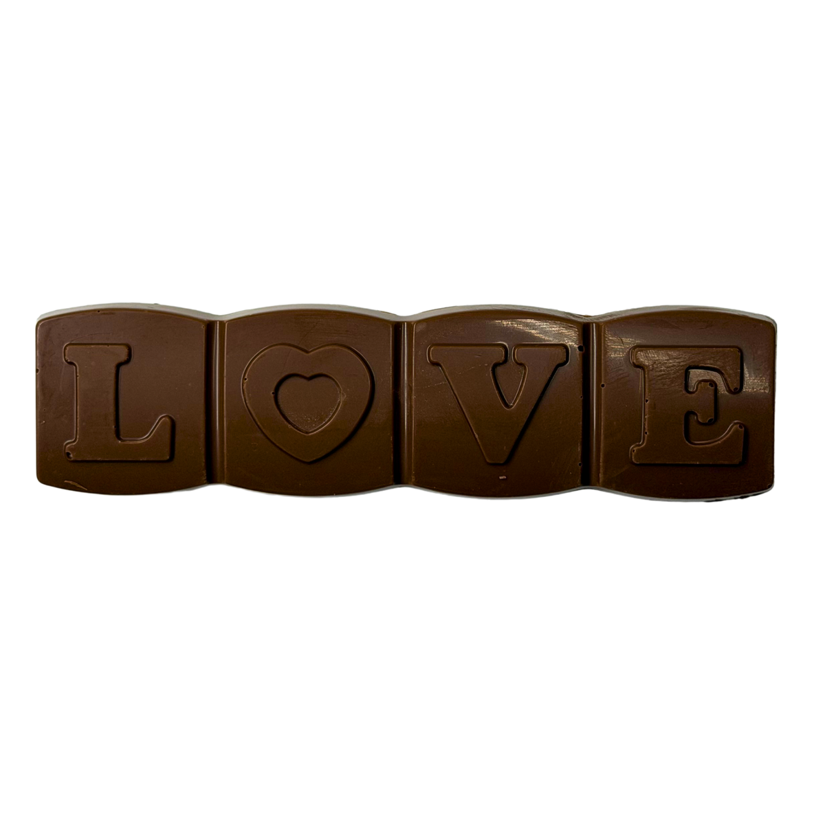 LOVE Bar Milk chocolate 40g
